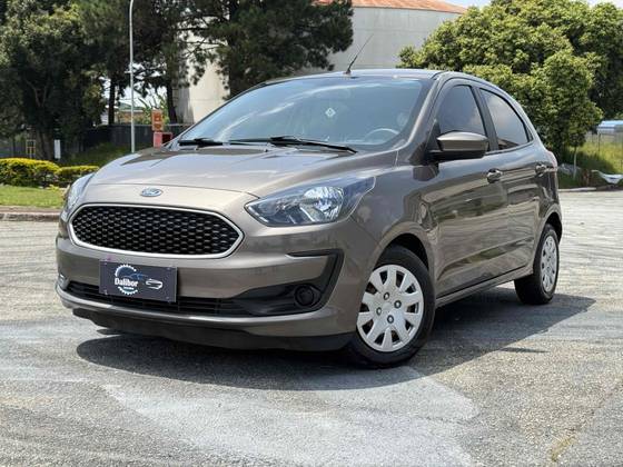 FORD KA 1.0 TI-VCT FLEX SE MANUAL